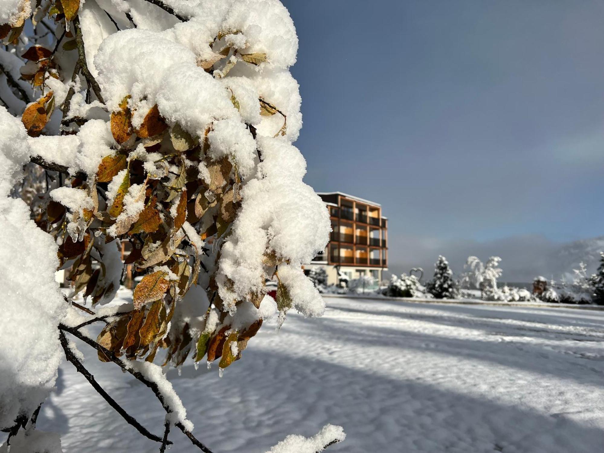 Hotel Lech Da Sompunt Abtei Exterior foto